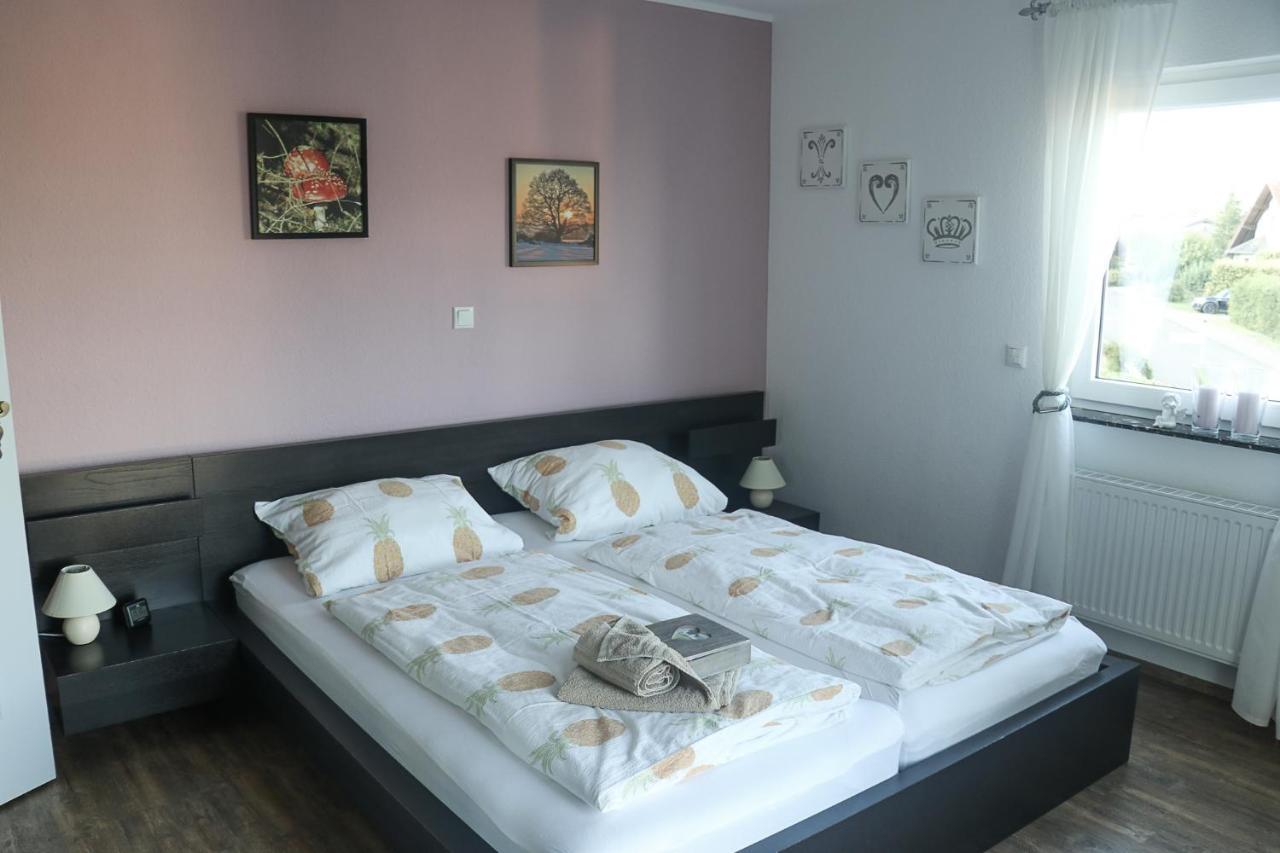 Deine-Eifel-Ferienwohnung Feusdorf Exteriér fotografie