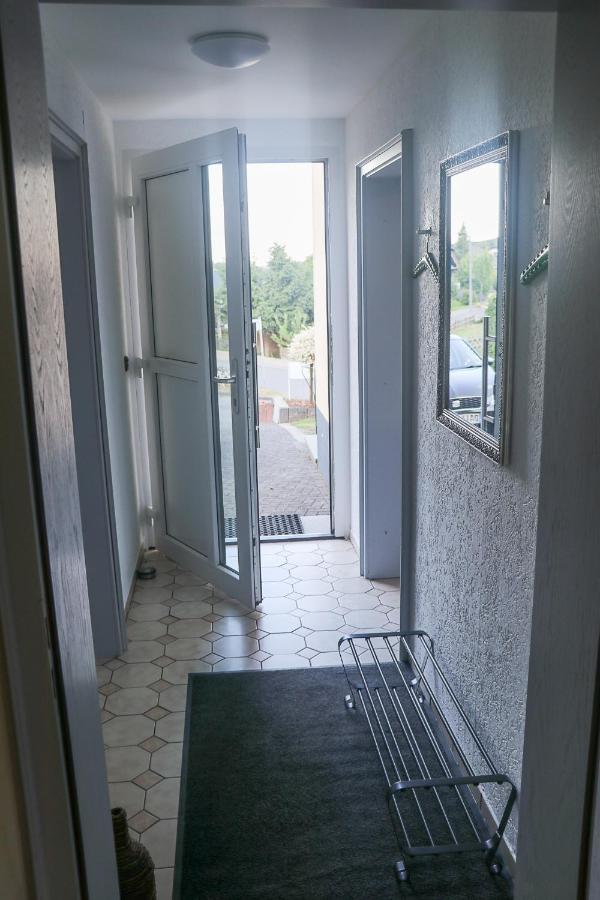 Deine-Eifel-Ferienwohnung Feusdorf Exteriér fotografie