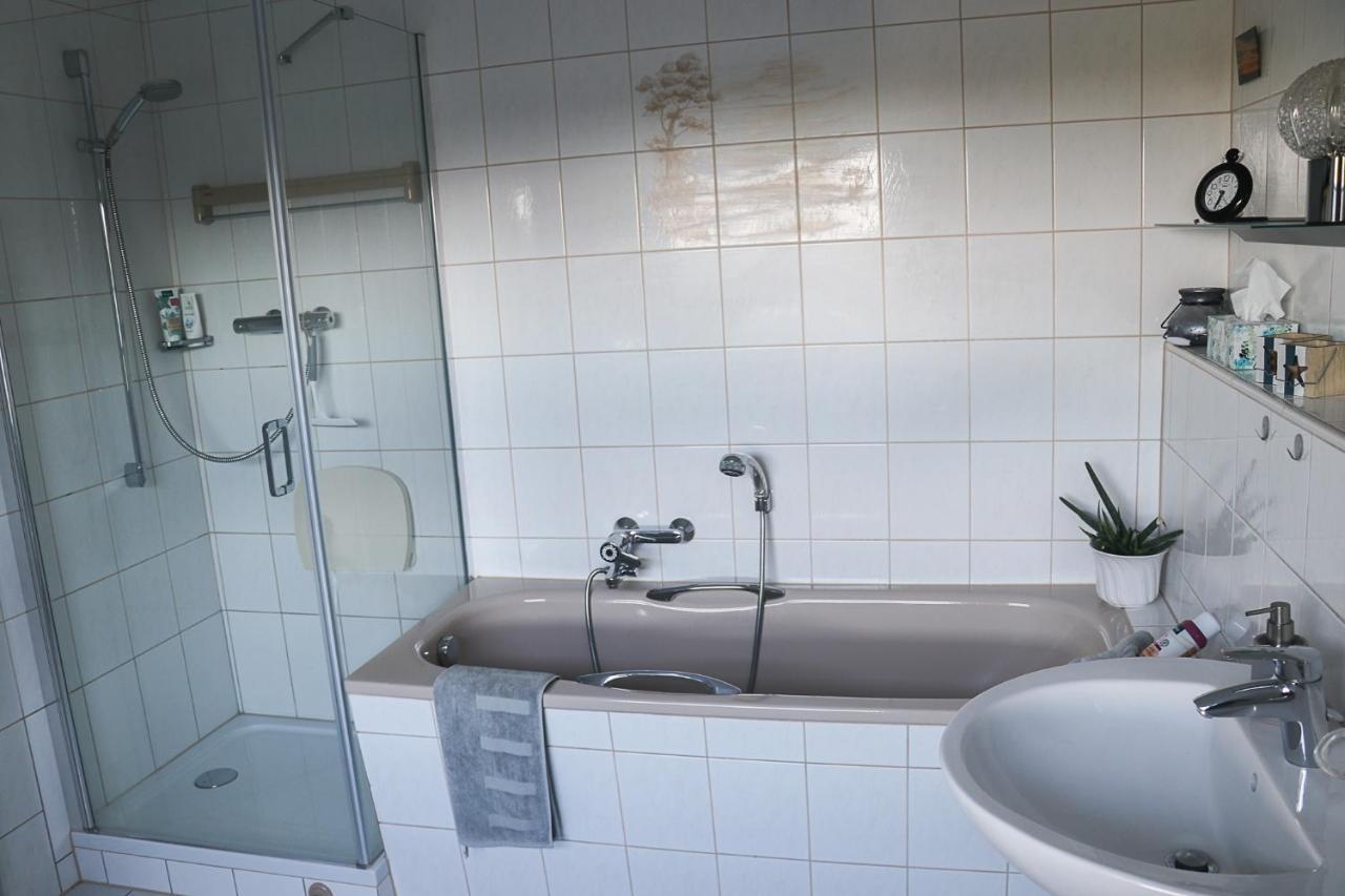 Deine-Eifel-Ferienwohnung Feusdorf Exteriér fotografie