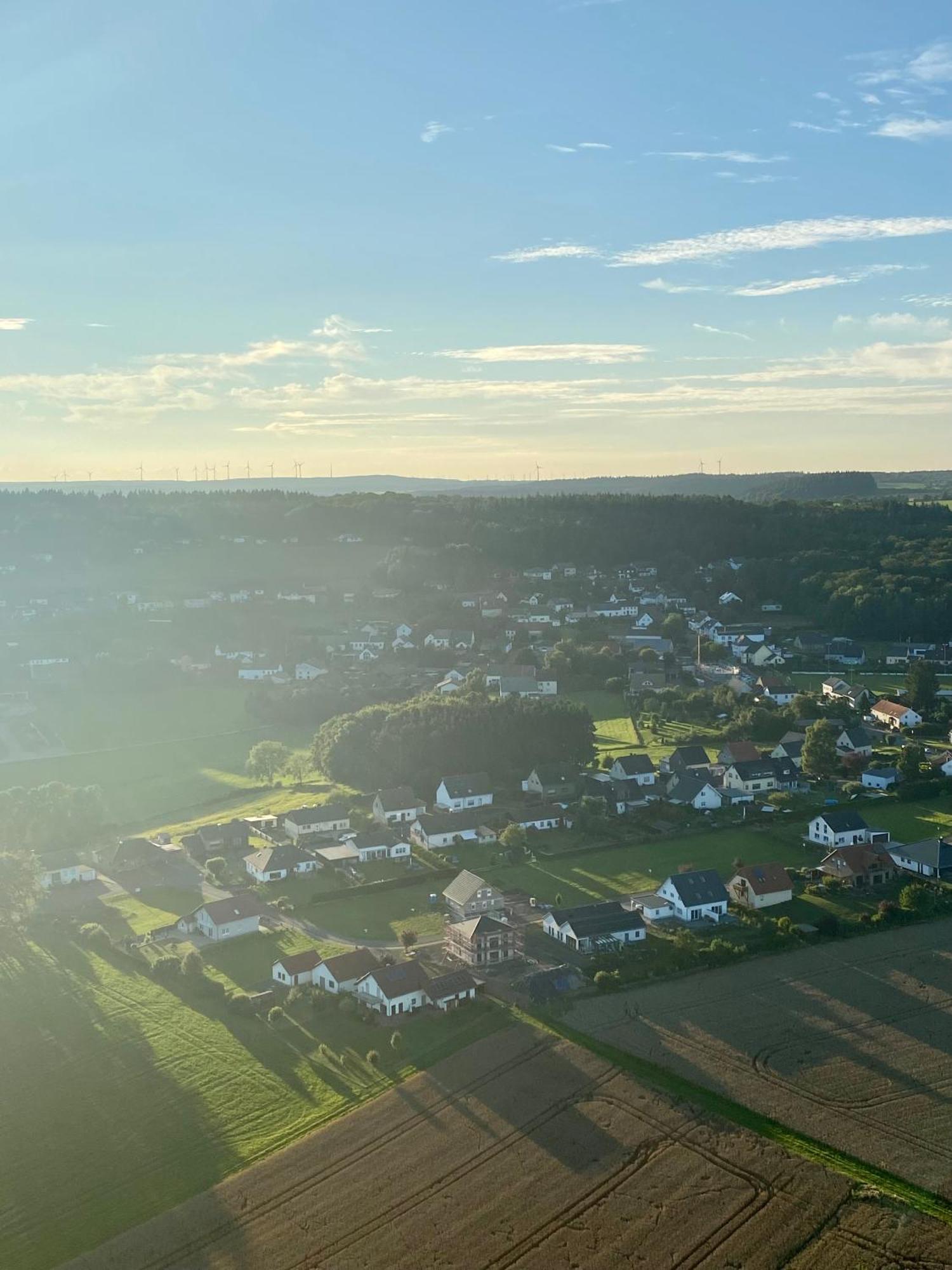 Deine-Eifel-Ferienwohnung Feusdorf Exteriér fotografie