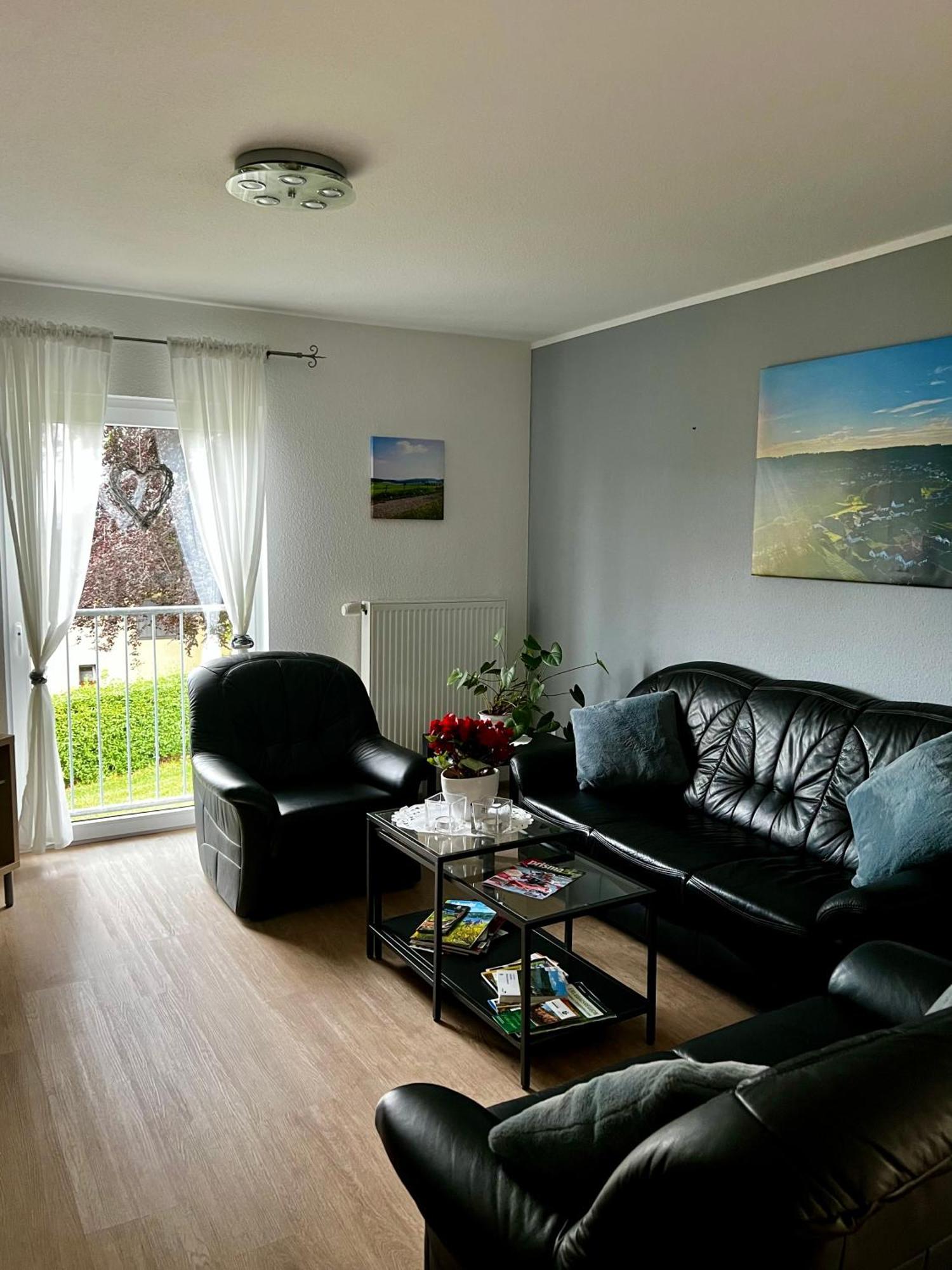 Deine-Eifel-Ferienwohnung Feusdorf Exteriér fotografie