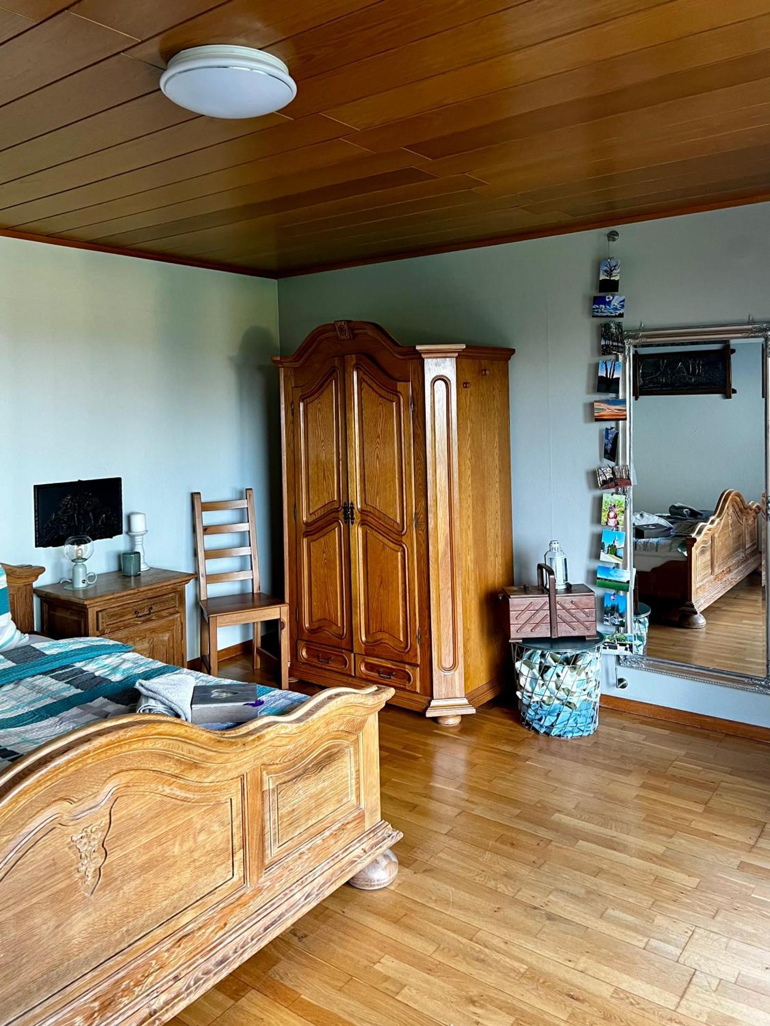 Deine-Eifel-Ferienwohnung Feusdorf Exteriér fotografie