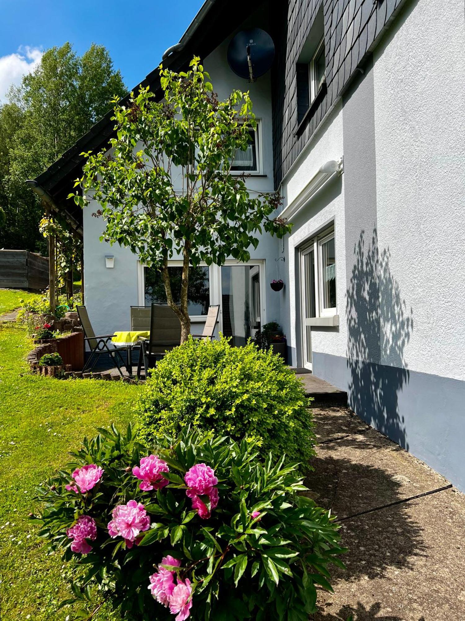 Deine-Eifel-Ferienwohnung Feusdorf Exteriér fotografie