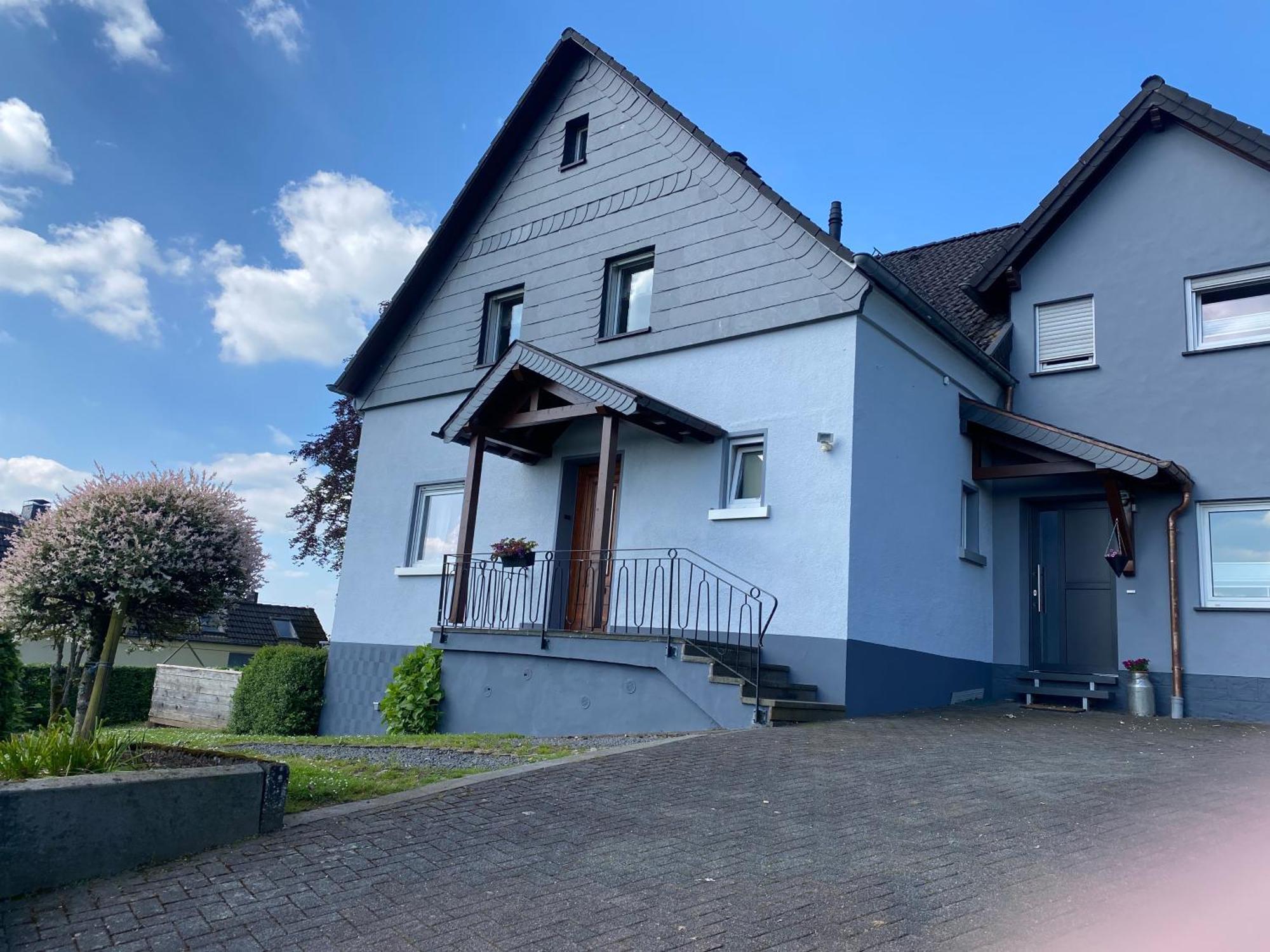 Deine-Eifel-Ferienwohnung Feusdorf Exteriér fotografie