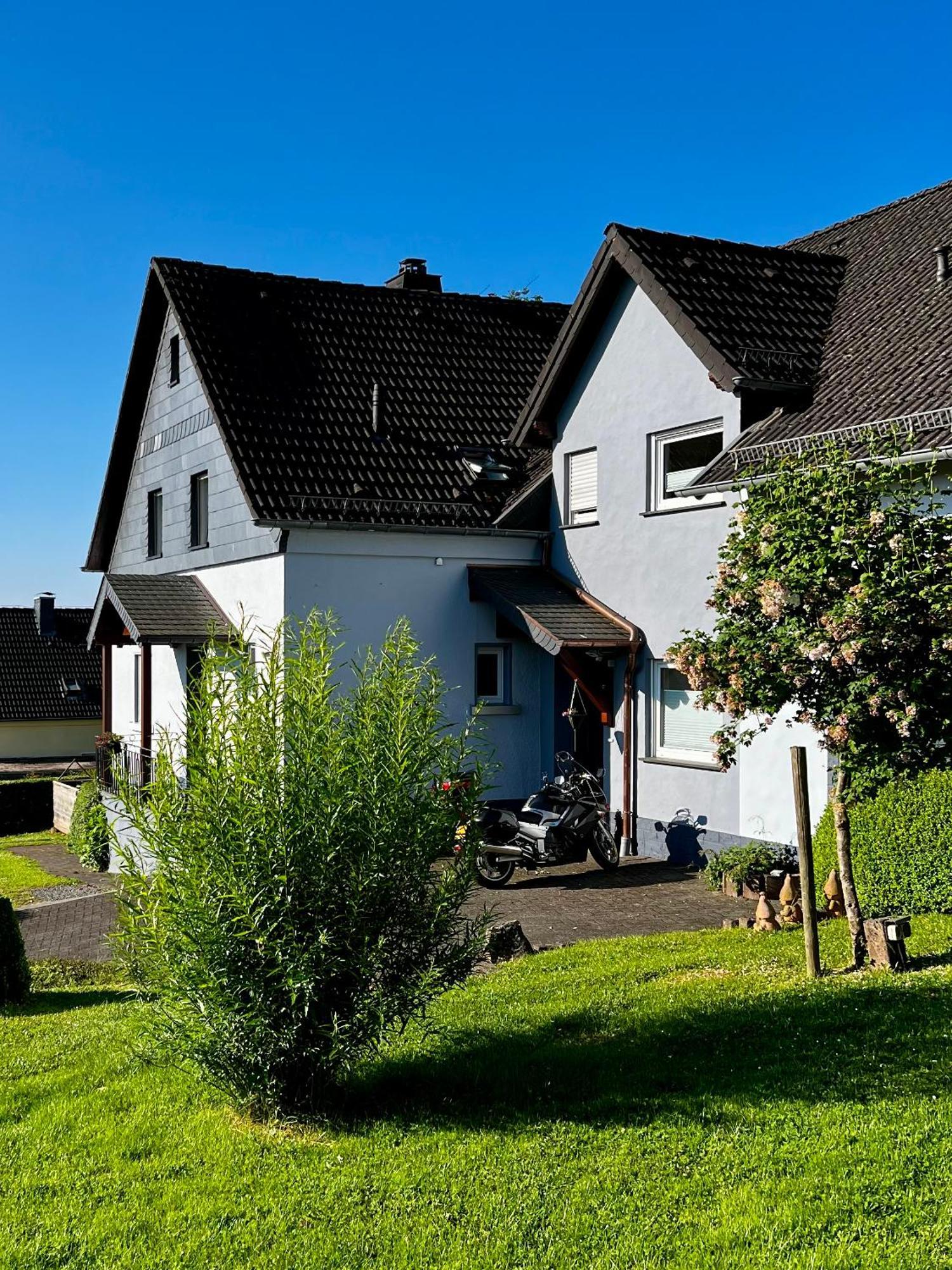 Deine-Eifel-Ferienwohnung Feusdorf Exteriér fotografie