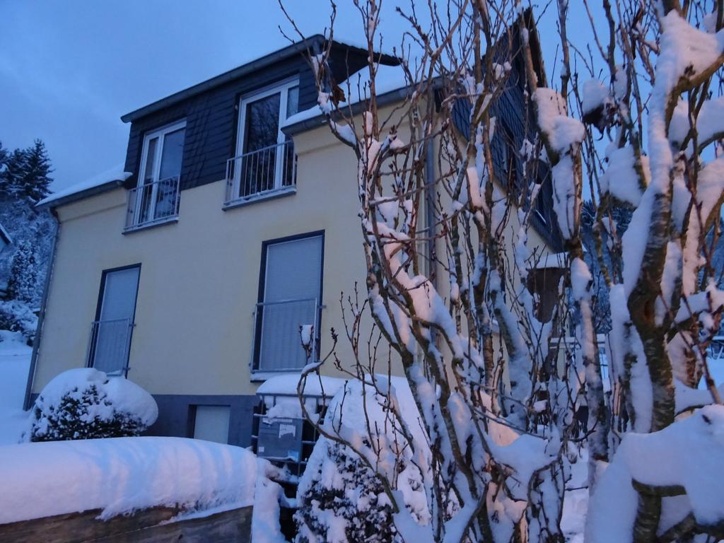 Deine-Eifel-Ferienwohnung Feusdorf Exteriér fotografie