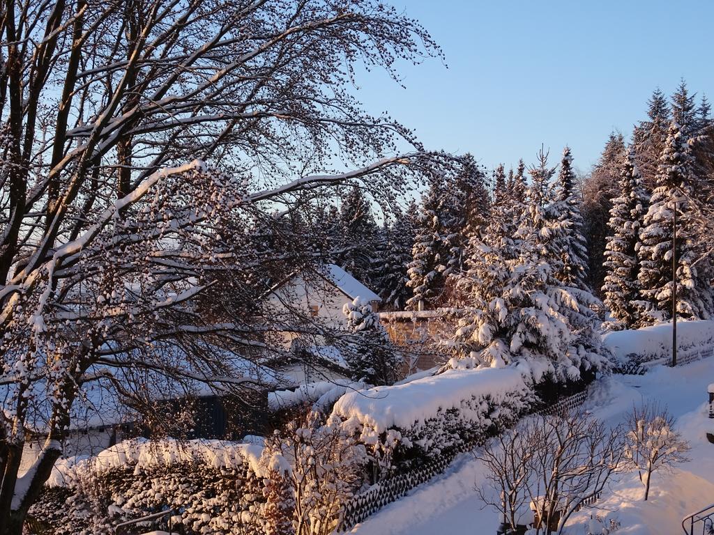 Deine-Eifel-Ferienwohnung Feusdorf Exteriér fotografie