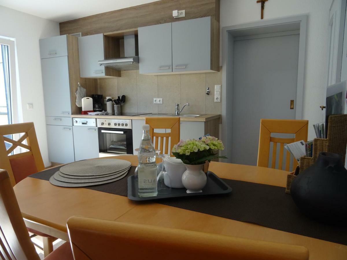 Deine-Eifel-Ferienwohnung Feusdorf Exteriér fotografie