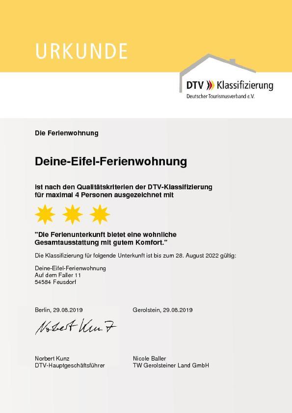Deine-Eifel-Ferienwohnung Feusdorf Exteriér fotografie